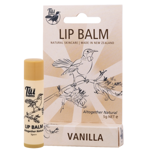 Tui Lip Balm Stick Vanilla 4.2g