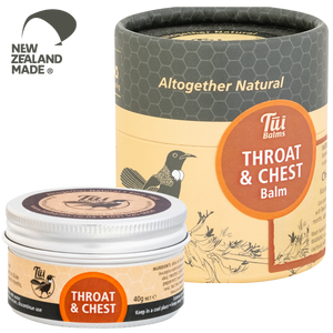 Tui Throat & Chest Balm 40gm Tin