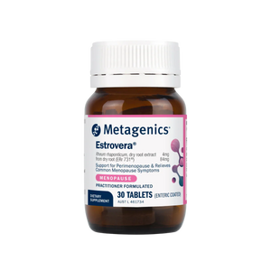 Metagenics Estrovera 30's