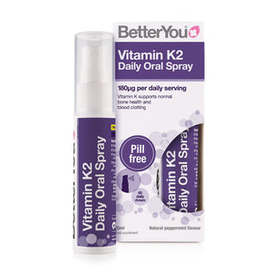 *BetterYou Vitamin K2 Oral Spray