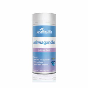 Good Health Ashwagandha 60's