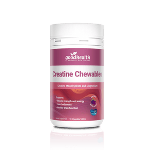 Good Health Creatine Chewables 90's