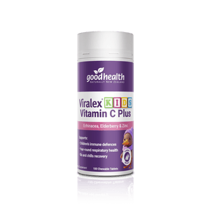 Good Health Viralex Vitamin C Plus 100's