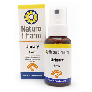 Naturopharm PetMed Urinary Spray 25ml