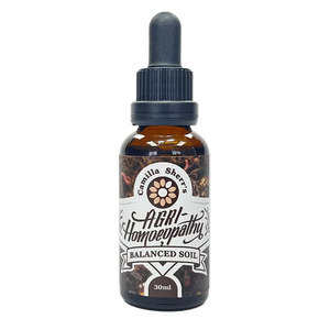 Agri Homeopathy Balanced Soil 30ml