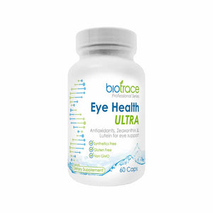Biotrace Eye Health Ultra 60's