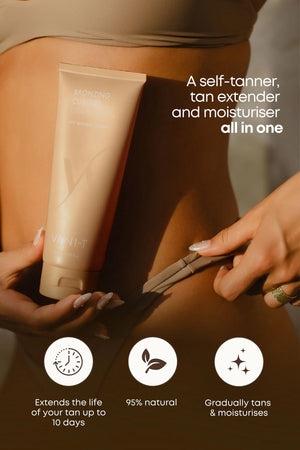 Vani-T Bronzing Custard - Gradual Tan 200ml