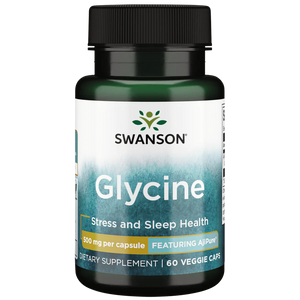 Swanson Glycine 60's