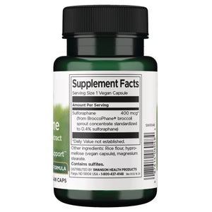 Swanson Sulforaphane 60's