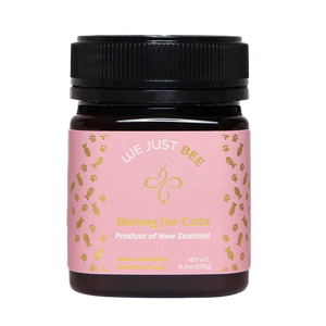 We Just Bee Manuka Honey for Cats 250g