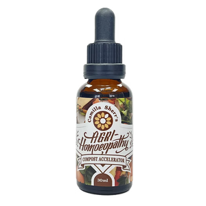 Agri Homeopathy Compost Accelerator 30ml