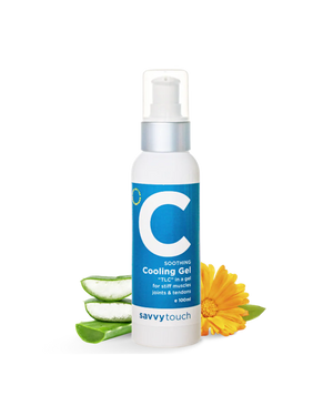 Savvy Touch Soothing & Cooling Gel 100ml