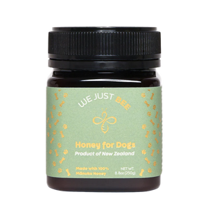 We Just Bee Honey For Dogs 250g