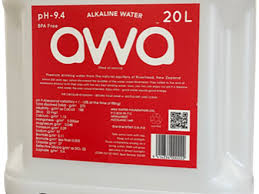 AWA Water & Container 20L