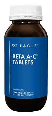 Eagle Beta A-C Tablets 180's