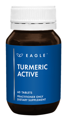 Eagle Turmeric Active 60's