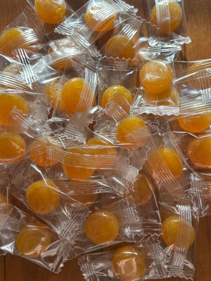BHONEY Honey & Ginger Lozenges 20's