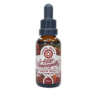 Agri Homeopathy Grow Well 30ml