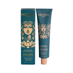 Henna Hair Colourless Hair Treatment 150ml