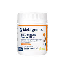 Metagenics ENT Immune for kids 97g