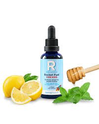 Savvy Touch Rocket Fuel for Kids 50ml