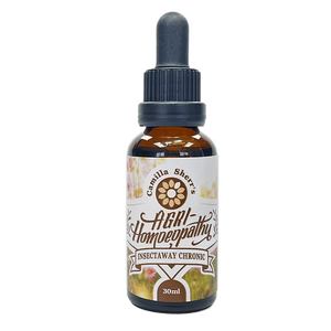 Agri Homeopathy Insectaway Chronic 30ml