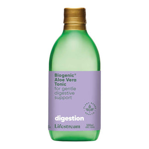 *Lifestream Aloe Vera Juice 500ml