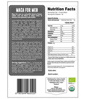 Seleno Health Maca For Men 300g