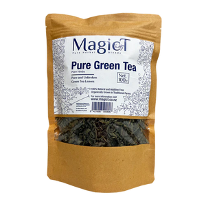 Magic T Pure Green Tea 100g