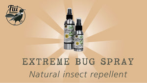 Tui Balms Extreme Bug Spray 60ml