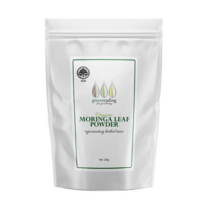 Green Trading Organic Moringa Powder 250g