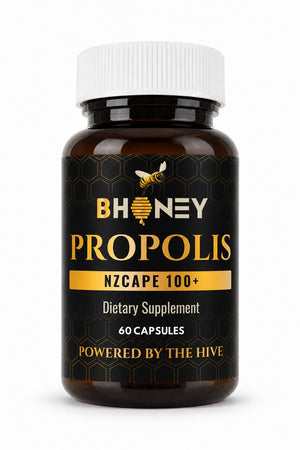 BHONEY Propolis 60's