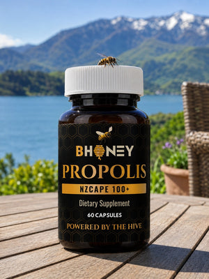 BHONEY Propolis 60's