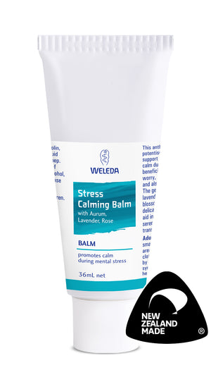 Weleda Stress Calming Balm (Aurum) 36m