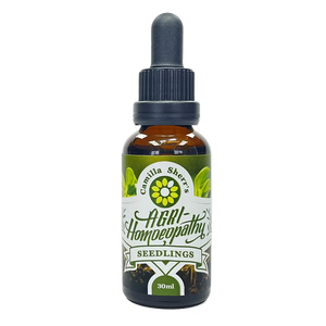 Agri Homeopathy Seedlings 30ml