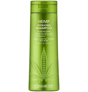 Giovanni Hemp Hydrating Shampoo 399ml