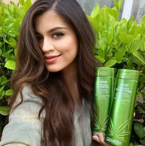 Giovanni Hemp Hydrating Shampoo 399ml