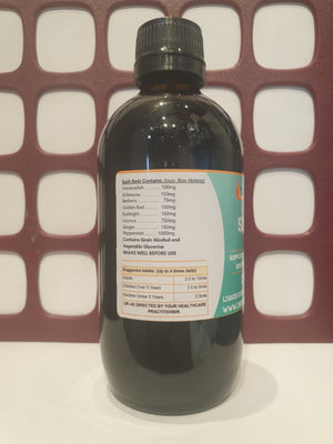 Inseason Herbals Sinus 200ml