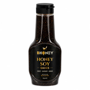 BHONEY Honey Soy Sauce 380g