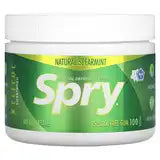 *Spry Sugar-free Chewing Gum Pepermint 100's