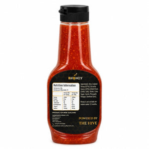 BHONEY Honey Sriracha Sauce 380g
