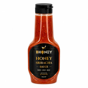 BHONEY Honey Sriracha Sauce 380g