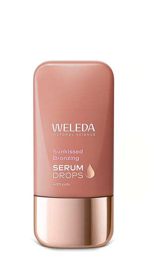 Weleda Boost Sun Kissed serum 30ml