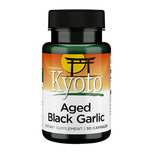 Swanson Aged Black Garlic 30's