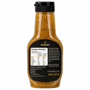 BHONEY Honey Truffle Sauce 380g