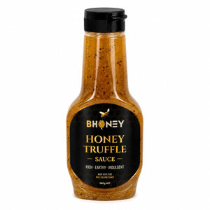 BHONEY Honey Truffle Sauce 380g