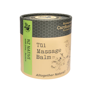 Tui Balms NZ Native Massage Balm 100g