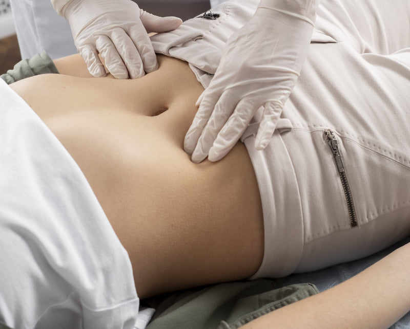 Visceral Therapy