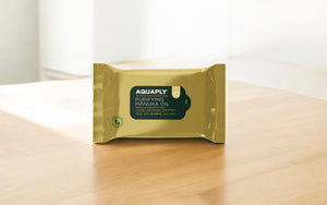 Aquaply Purifying Manuka Oil Wipes 40's