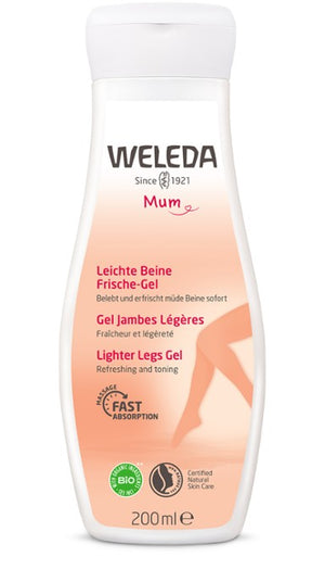 Weleda Lighter Legs Gel 200ml